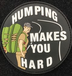 Humping Makes You Hard
