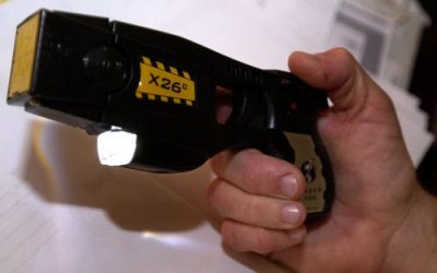 SOTG 558 – Slaves Cannot Be Trusted with Tasers