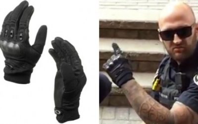 SOTG 559 – Canadian Cops Fielding Assault Gloves