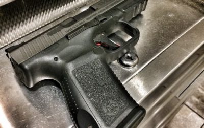 SOTG 571 – Examining the Armed Man