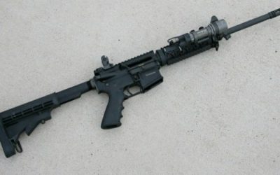 SOTG 572 – AR-15 for Home Defense: Gunfights aren’t Fair