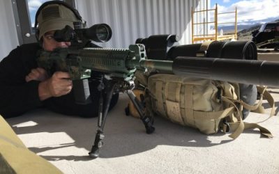 SOTG 581 – Long Range Rifle and Wilderness Survival