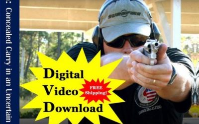 SOTG 585 – Self-Defense Shooting “Denies Justice”