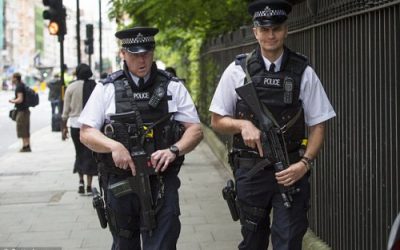 SOTG 591 – Blundering Armed Police: The Dangers of Part-time Gun Carriers