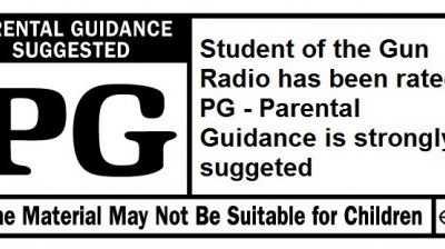 SOTG 592 – Parental Guidance Suggested