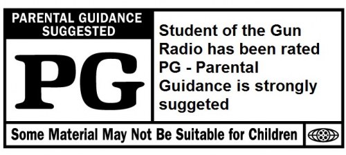 SOTG 592 – Parental Guidance Suggested