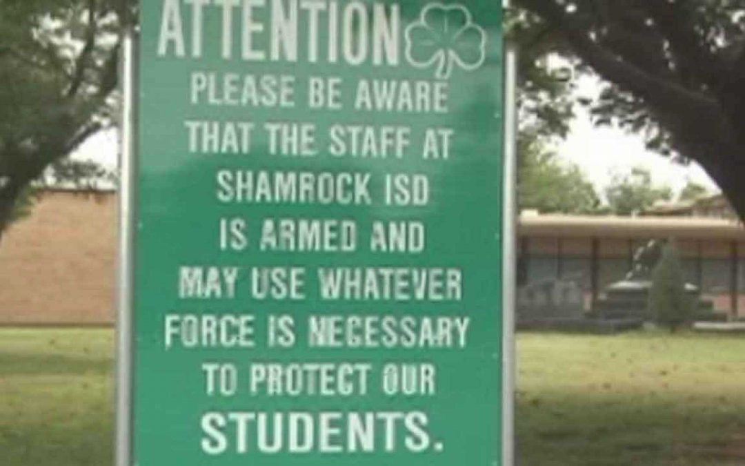 SOTG 596 – Texas Goes Half-Ass for Armed Teachers