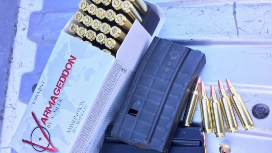 .22 Nosler ammo with 6.8 SPC mags