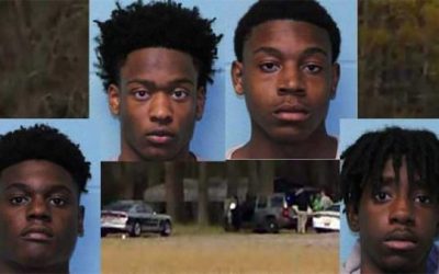 SOTG 601 – Homeowner Confronts 5 Thugs During Break In