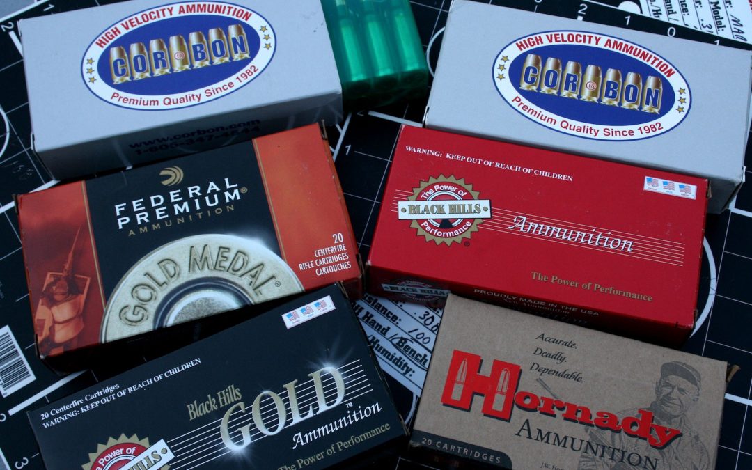 SOTG 604 – Choosing the Right Rifle Ammunition and Fighting Fitness Training