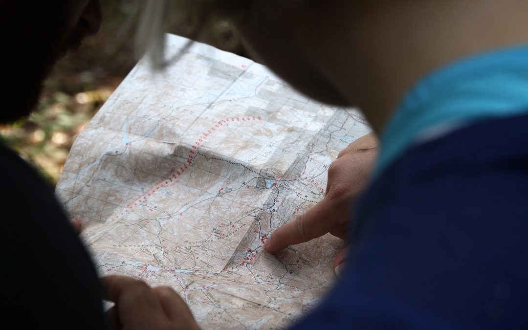Wilderness Survival Pt. 5: Navigation – Know Where You Are Going
