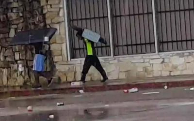 SOTG 649 – Houston Flooding: Dealing with Looters and Parasites