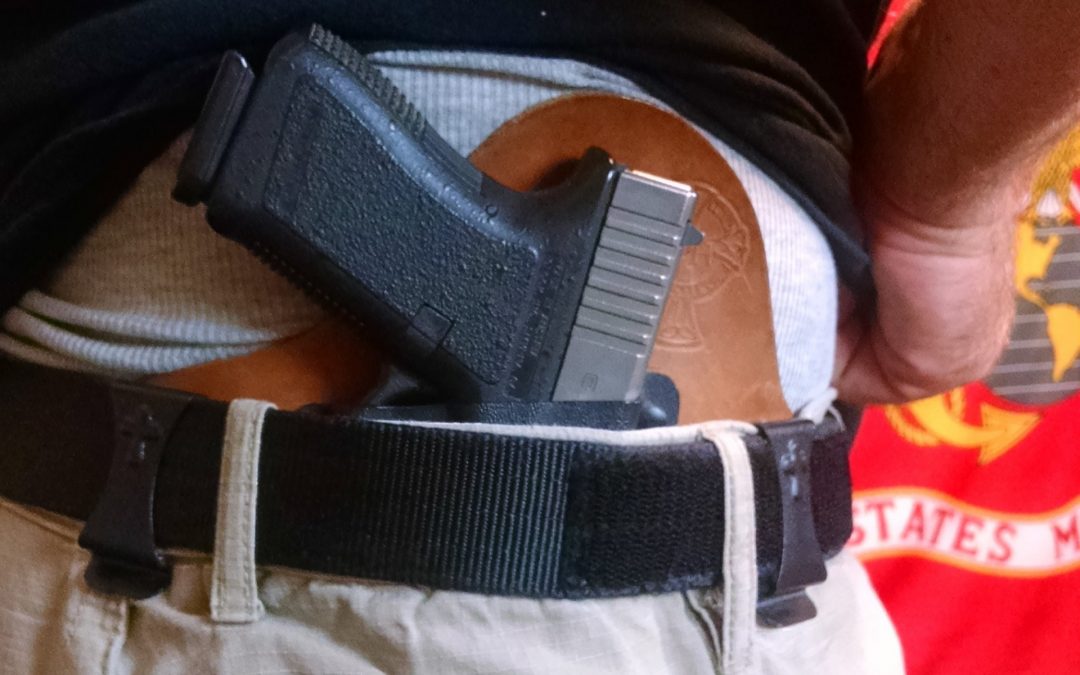 SOTG 657 – Leather Conditioning for Holsters & Shotgun Talk