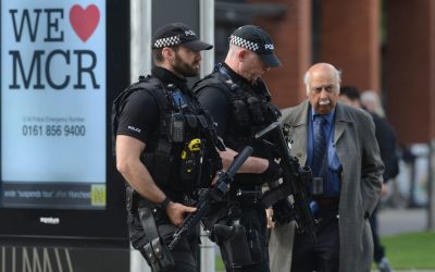 SOTG 659 – London Armed Police Hunt for Bombing Suspects