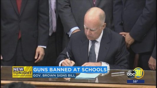SOTG 677 - California Schools: New Law Makes them Kill Zones