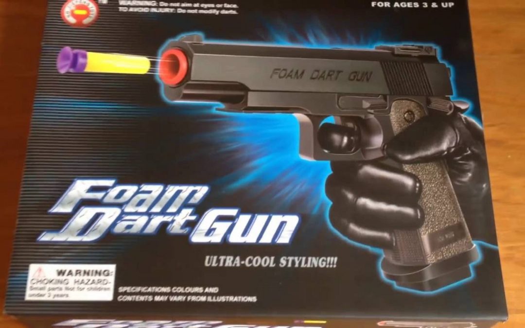 SOTG 701 – Police Chief: Ban Fake Guns?