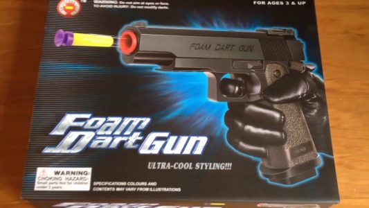 SOTG 701 - Police Chief: Ban Fake Guns?