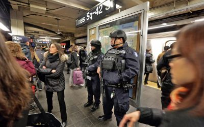 SOTG 707 – New York Terror Attack: Cognitive Dissonance