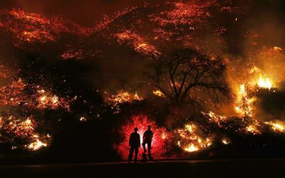 SOTG 708 – California Wildfires: Suicidal Liberalism and Global Warming