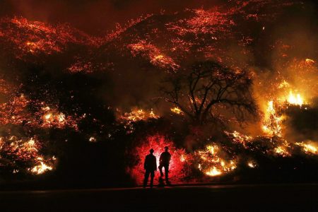 SOTG 708 - California Wildfires: Suicidal Liberalism and Global Warming