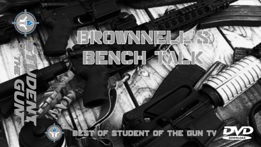 Brownells_Bench_Talk
