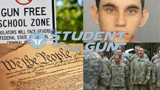 [Listen Louder | SOTG Radio] New Army Standards and Florida Killer Warning Signs Ignored?