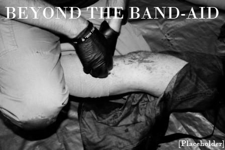BEYOND THE BAND-AID