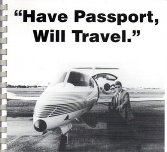 Have Passport, Will Travel