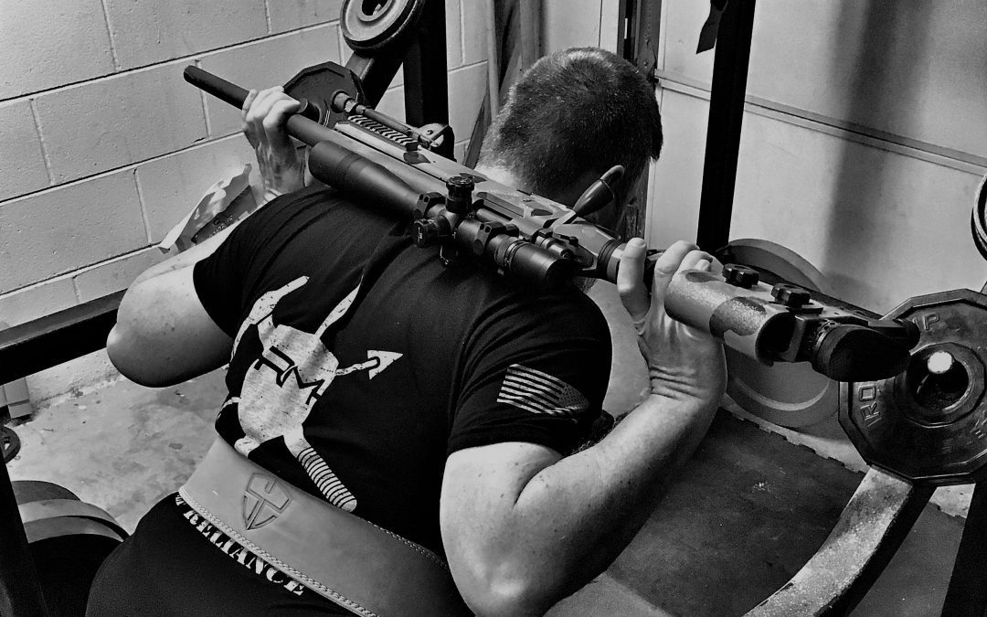 Strength Training and Marksmanship Parallels