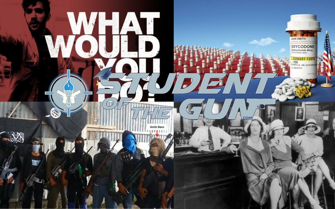 [Listen Louder | SOTG Radio] Active Shooter & Guns for Freedom Fighters