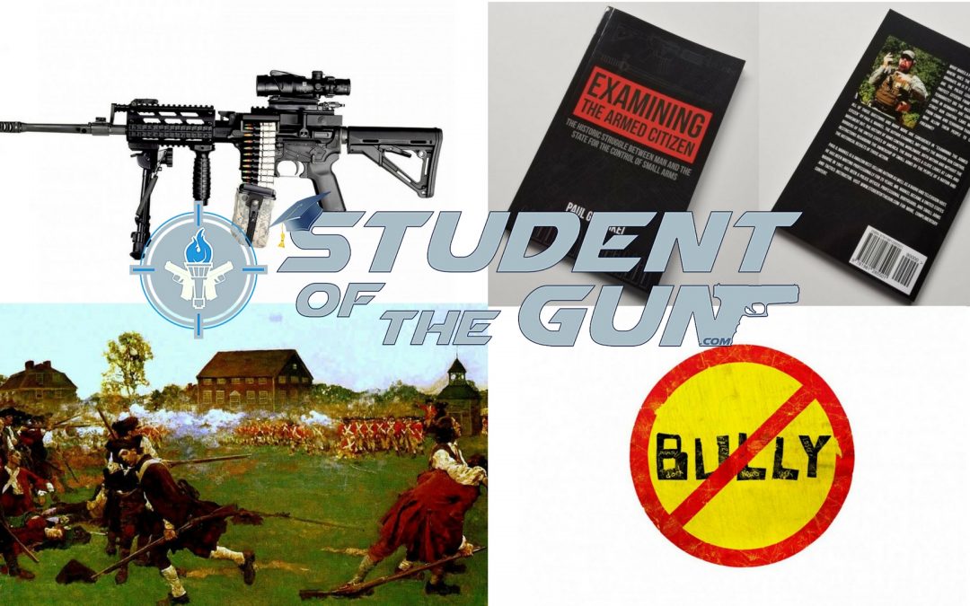 [Listen Louder | SOTG Radio] What is an Armed Citizen & the History of Arms Control