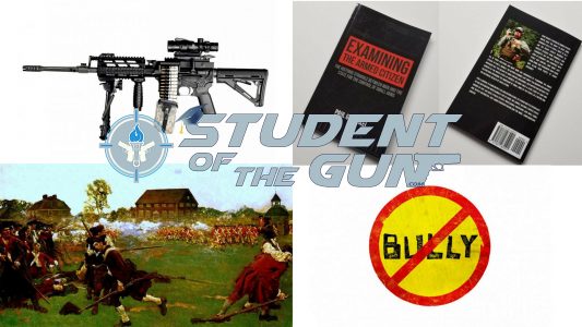 [Listen Louder | SOTG Radio] What is an Armed Citizen and the History of Arms Control