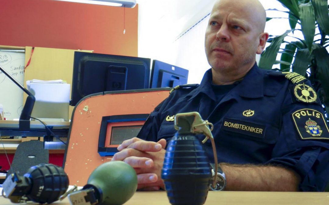 SOTG 737 – Stop Grenade Violence in Sweden