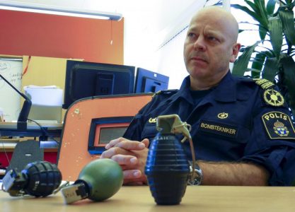 SOTG 737 - Stop Grenade Violence in Sweden