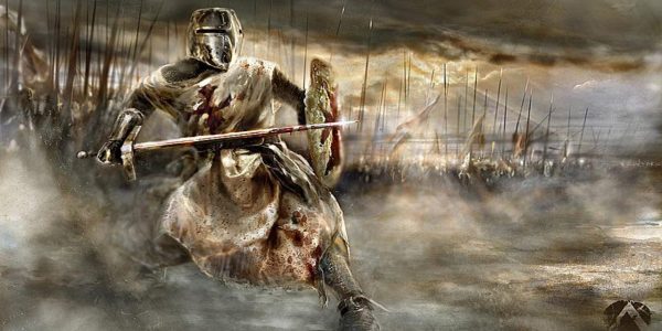 crusader-knight