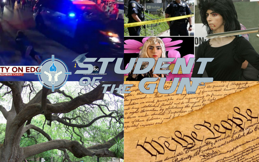 [Listen Louder | SOTG Radio] YouTube Shooting and Liberals: Reasoning with a Tree