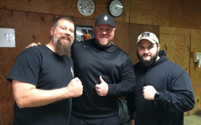 SOTG 741 – Matt Reynolds from Barbell Logic Online Coaching