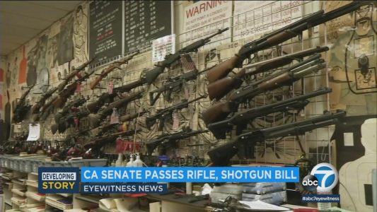 SOTG 758 - California: No Guns til 21