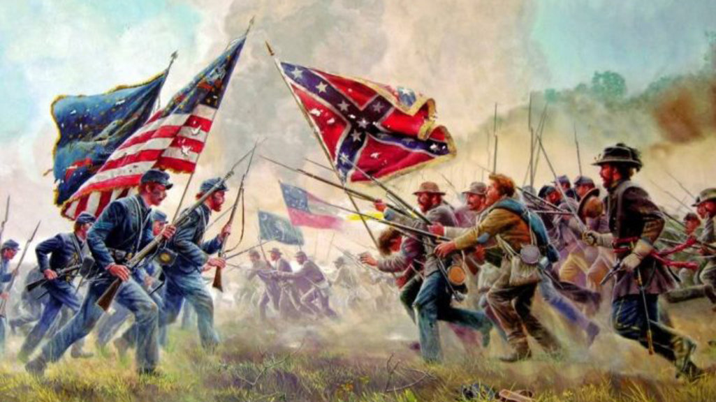 SOTG 768 – Thoughts on the Coming Civil War