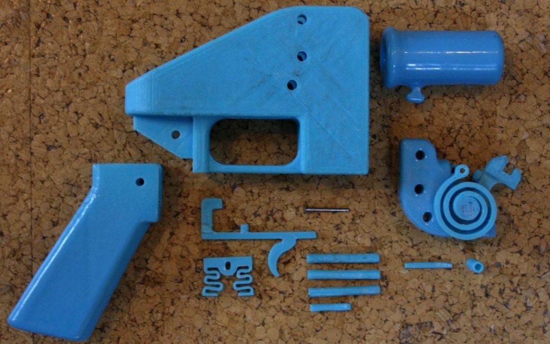SOTG 770 – 3D Printed Guns: Be Scared America!