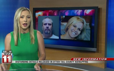 SOTG 772 – Woman Kidnapped from Home by Sex Offender