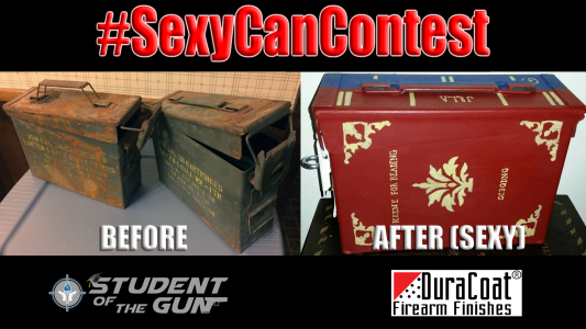 #SexyCanContest | Before and After