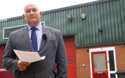 SOTG 780 – Illegal Gun Factory in UK & Reaching the Youth of America