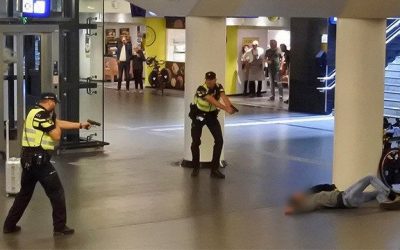 SOTG 784 – Americans Attacked in Amsterdam and National Preparedness