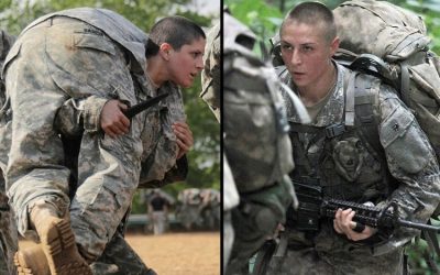 SOTG 786 – Female Ranger Cheated