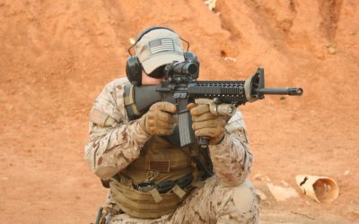 SOTG 792 – Brownells Donates Black Rifles to North Dakota School