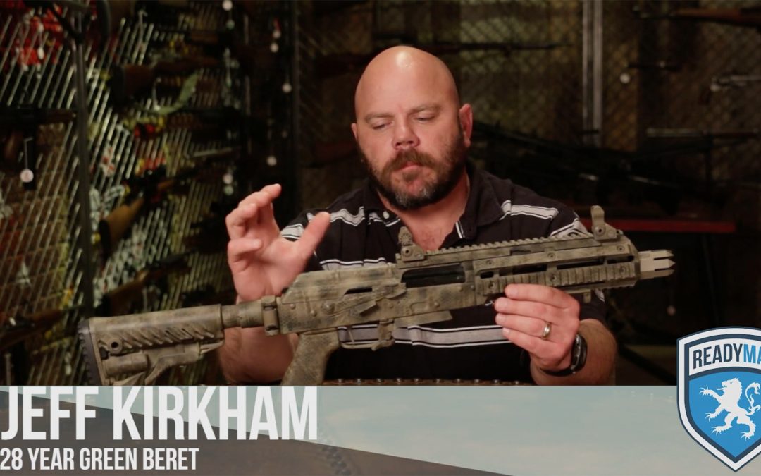 SOTG 802 – The Importance of the Fundamental Four & War Stories with Jeff Kirkham