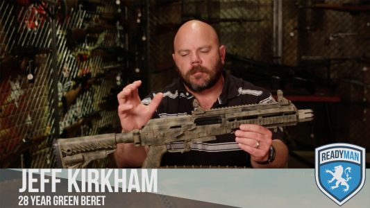 SOTG 802 - The Importance of the Fundamental Four & War Stories with Jeff Kirkham