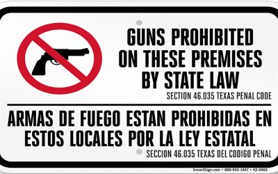 SOTG 804 – What If My Employer Won’t Allow Concealed Carry?