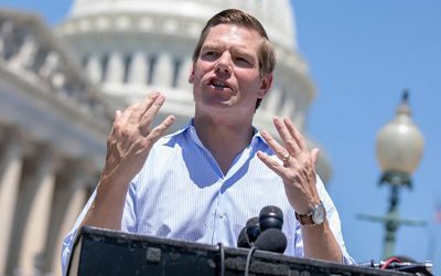 SOTG 805 – Congressman Eric Swalwell Jokes About Nuking Gun Owners